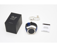 Garett GT22S niebieski (skórzany) - 574268 - zdjęcie 5